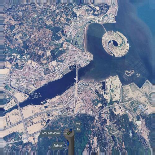 Google地球在线:google地球在线2023实时地图