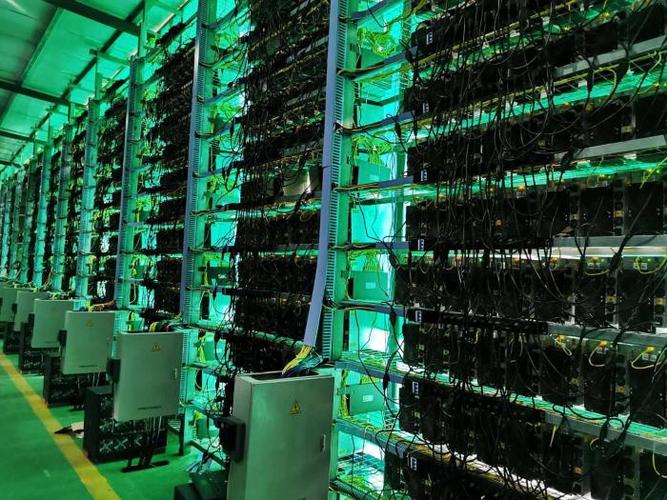 俄罗斯比特币矿场招租:俄罗斯比特币挖矿合法吗