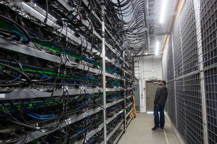 哈密比特币矿场:新疆比特币矿场被叫停2021