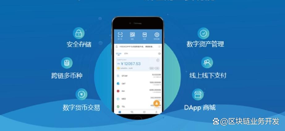 去中心化钱包app图片:去中心化的钱包会不会跑路