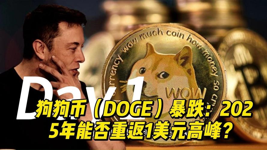 狗狗币一夜暴涨700倍:狗狗币2025会涨到多少