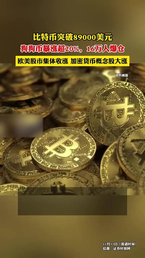 比特币美金:2000块炒币赚了8千万