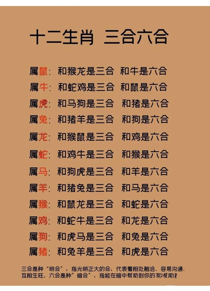 六合一打一生肖的简单介绍