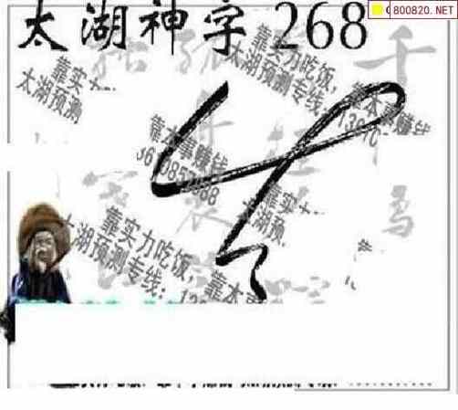 今日太湖字谜是什么:今日太湖字谜官方网站
