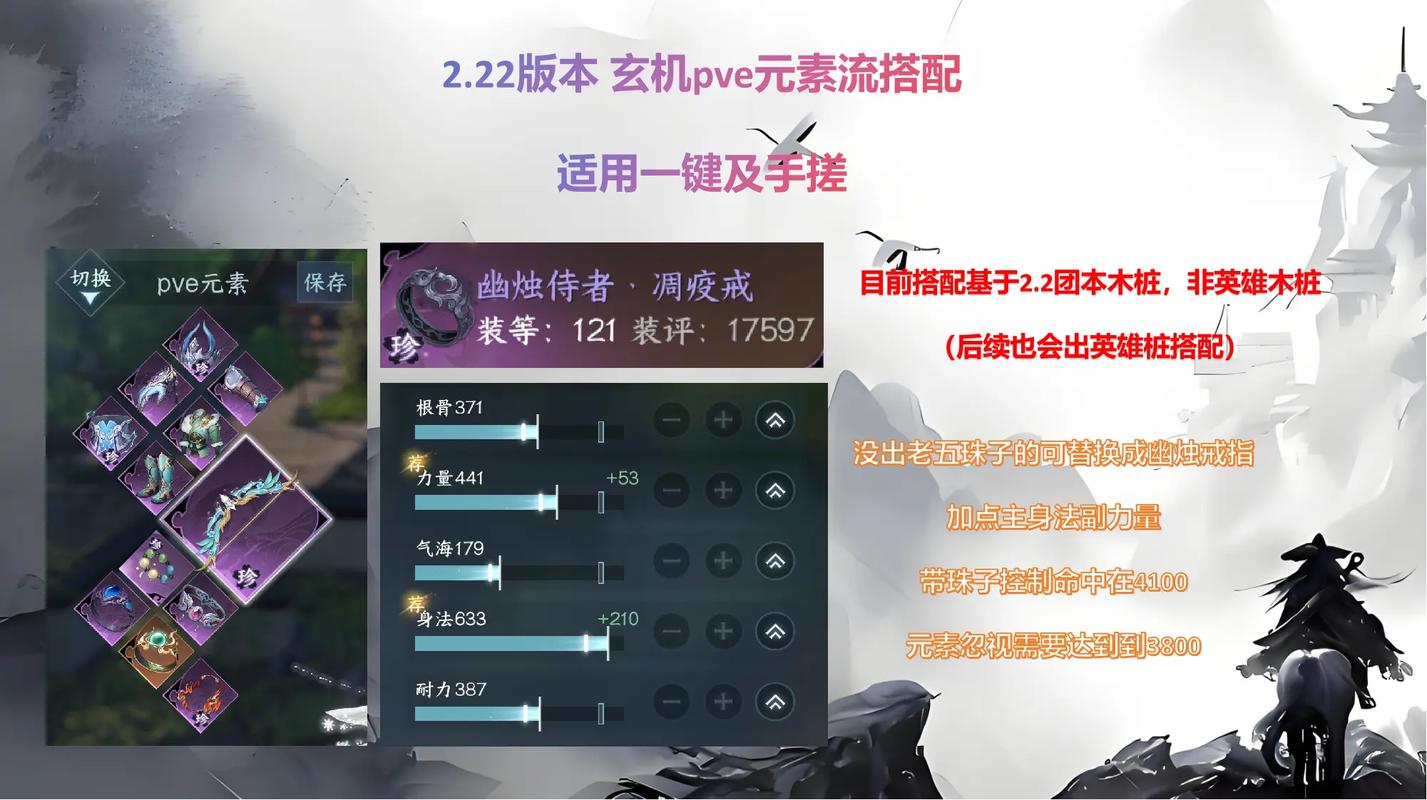 玄机命中够了是选攻击还是会心的简单介绍