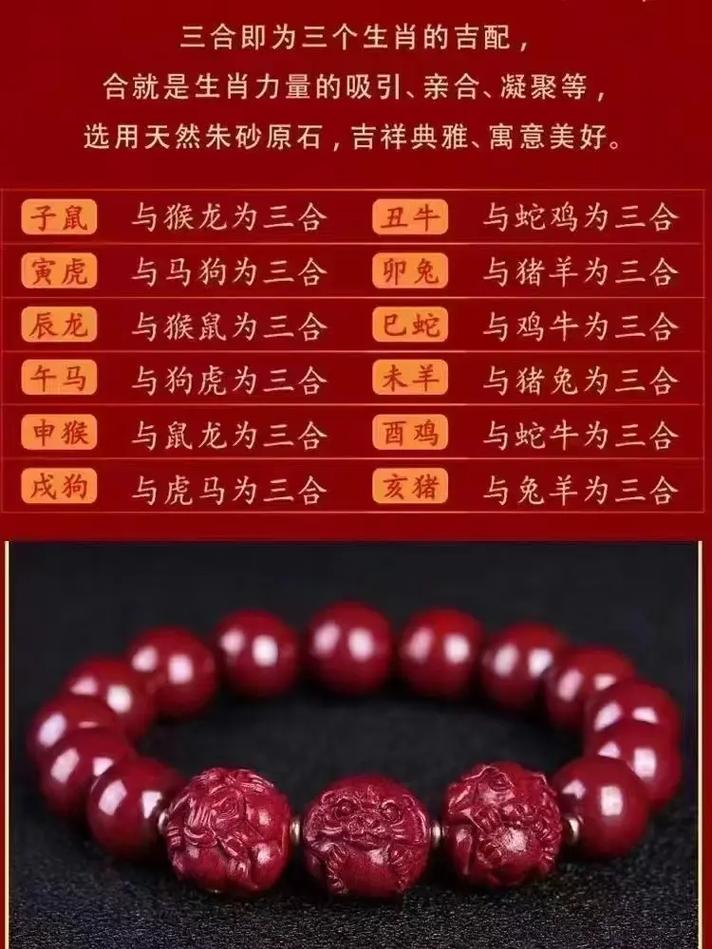 什么生肖的人不能戴朱砂:什么生肖的人不能戴朱砂手串