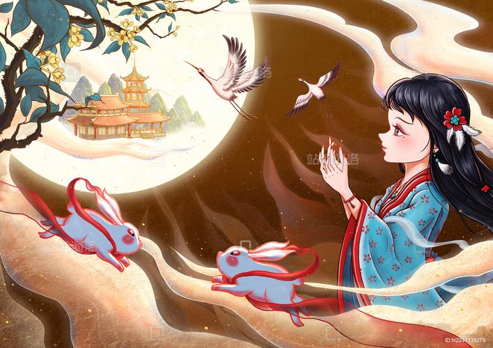 今期生肖带红花天上嫦娥赏桂花:今期生肖带红花天上嫦娥赏桂花是什么生肖