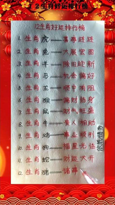 今期生肖大老粗:今晚一定出最准的生肖