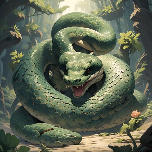 蛇的旺肖是什么生肖呢:生肖蛇旺财植物是什么?