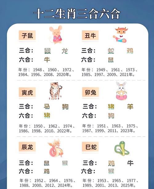 什么生肖冲什么生肖是什么意思:冲生肖是什么意思,会造成什么后果