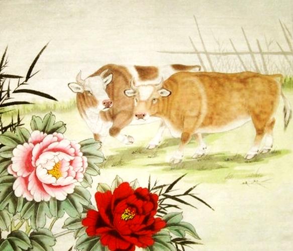 今期牛羊争一奖是什么生肖:大家说今期牛羊代表哪个生肖
