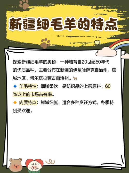 细羊什么意思:细毛羊是山羊还是绵羊