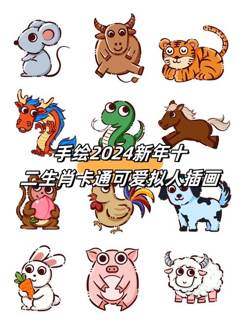 可爱的生肖打一生肖:可爱的动物十二生肖哪个肖