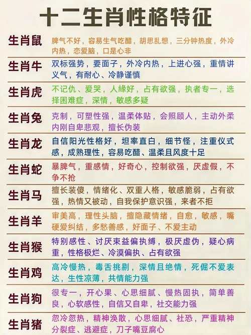 什么生肖女最克夫:什么生肖女最难对付