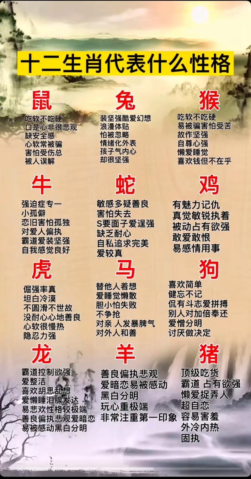今期生肖多变化代表什么生肖:今期生肖多变化代表什么生肖呢