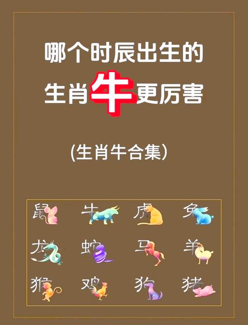 今期生肖出风头是什么生肖动物:今期生肖出风头老牛骑马倒着走,勤劳一生为农民族