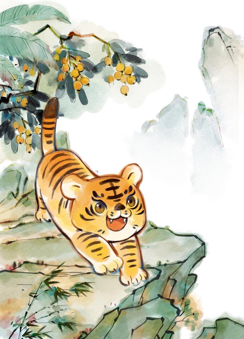 “龙头虎身猛烈火”打一准确生肖的简单介绍