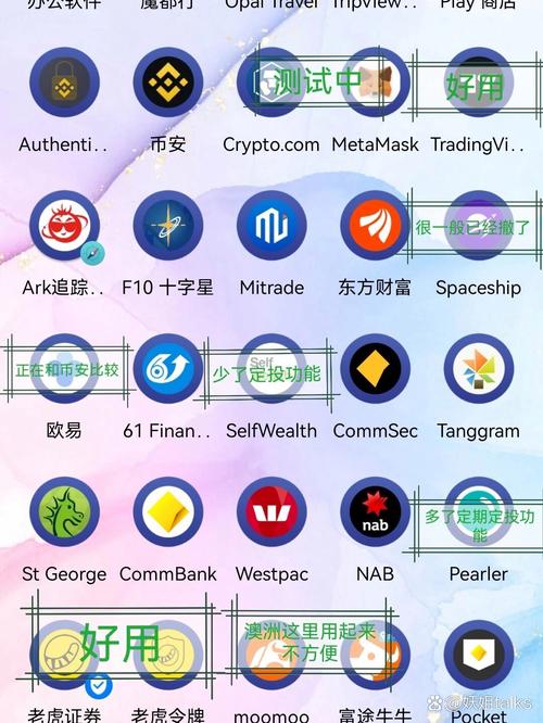 最新最全的虚拟币空投:空投各种虚拟币活动的app