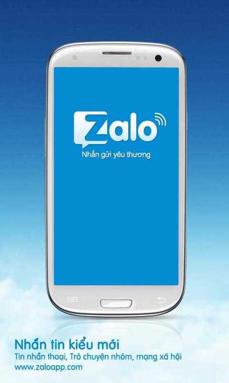 zalo苹果版官网下载2023:zalo download iphone