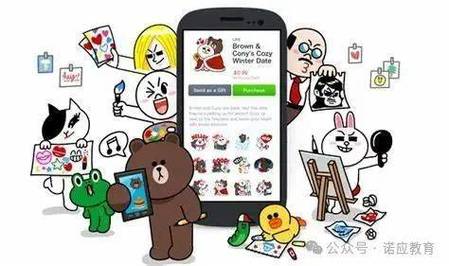 日本聊天软件line:日本聊天软件line可以刷视频吗
