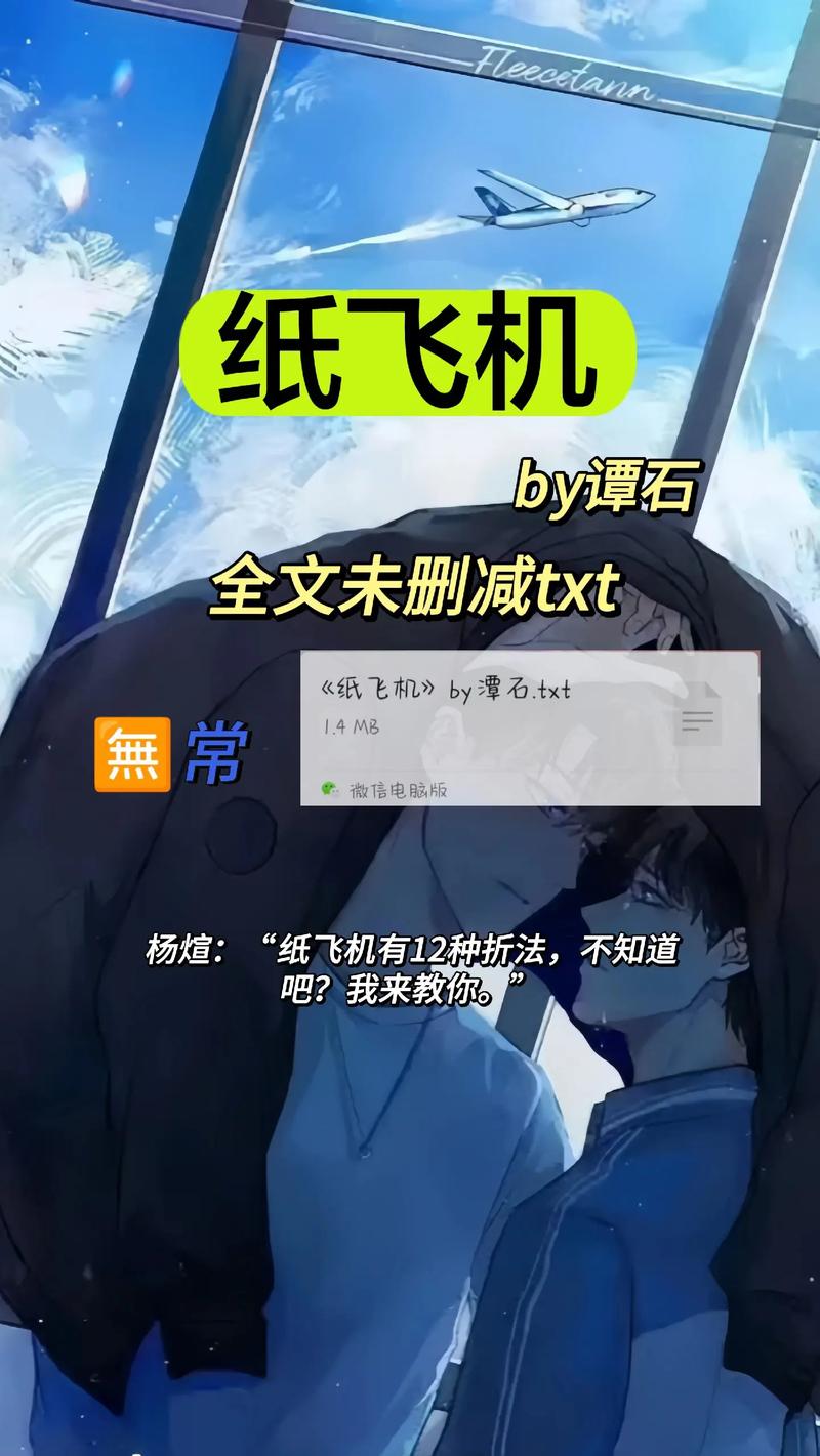 纸飞机by潭石镇魂小说网:纸飞机潭石镇魂小说网起点小说