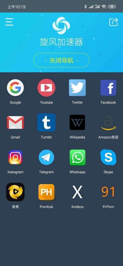 国外软件加速器:国外加速器app