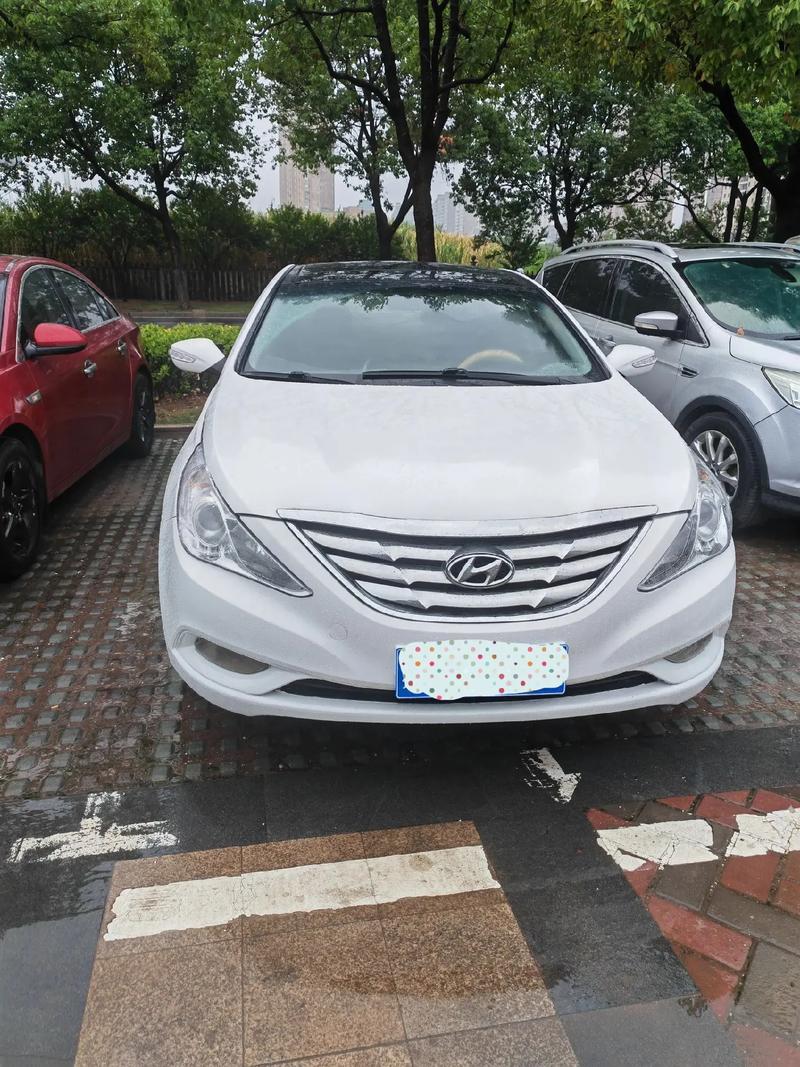 索纳塔试驾车出售:索纳塔试驾车出售价格