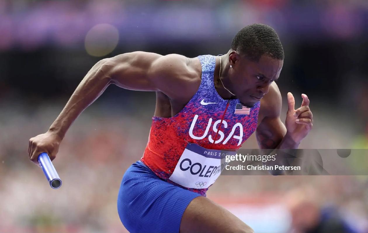 尼科帕斯1.85米:科尔曼60米世界纪录
