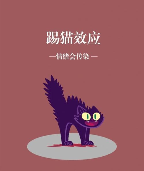 什么是踢猫效应管理:踢猫效应给我们带来的后果