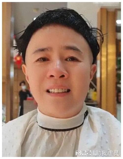 金龟子发型变化原因:金龟子的头型是什么头型