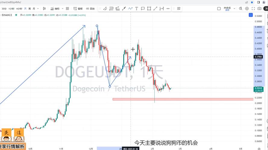 狗狗币突然涨到5000:狗狗币涨1天为什么又下跌