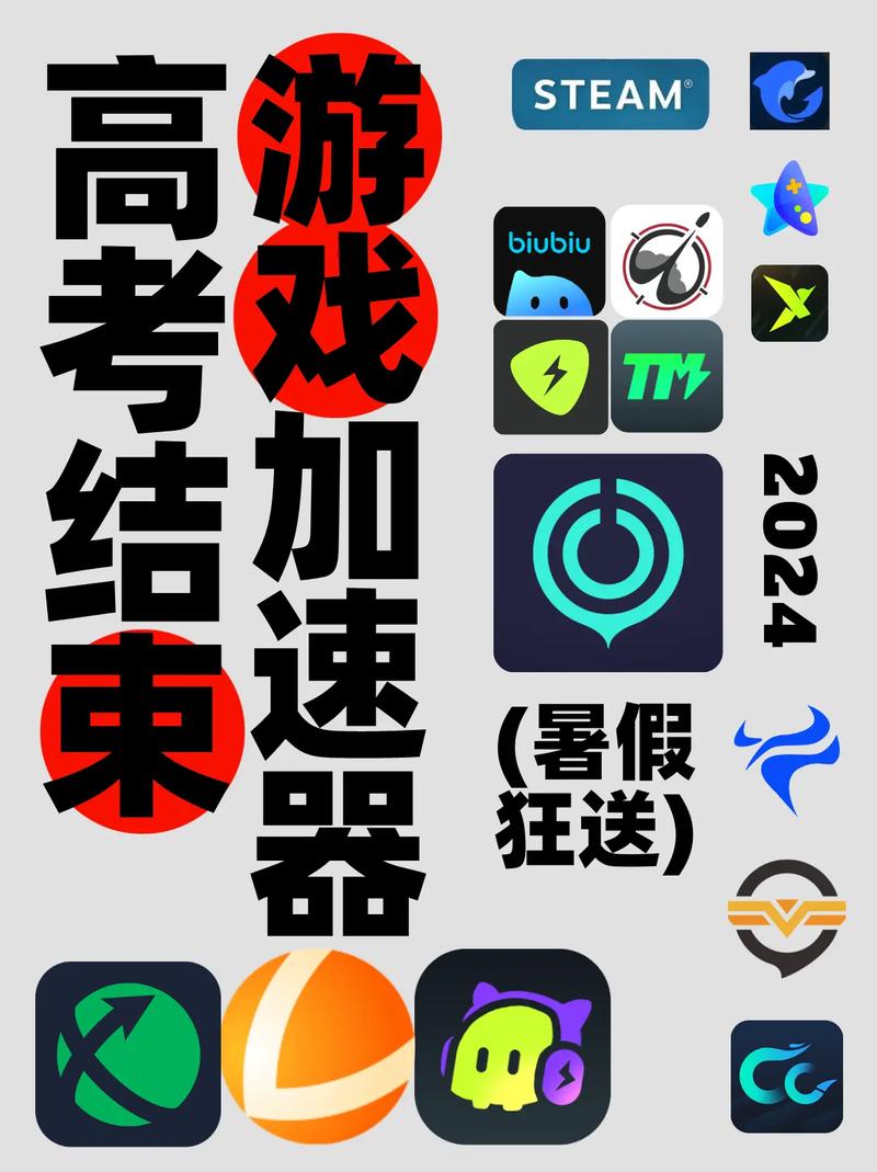 国外游戏加速器手游:国外好用的游戏加速器