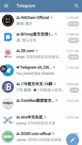 telegraph搜索引擎:telegeram万能搜索群