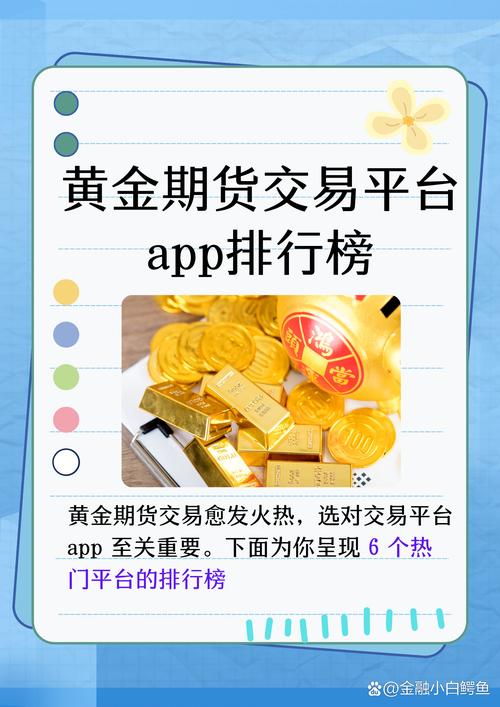 黄金期货:黄金期货交易平台app排行榜
