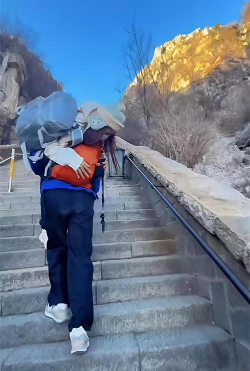泰山陪爬费用:泰山陪爬费用多少