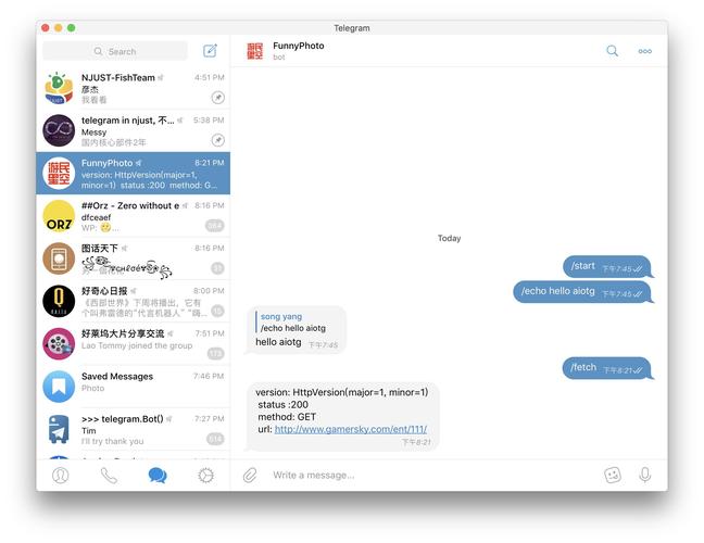 telegeram网页登录入口:telegeram网页入口进不去