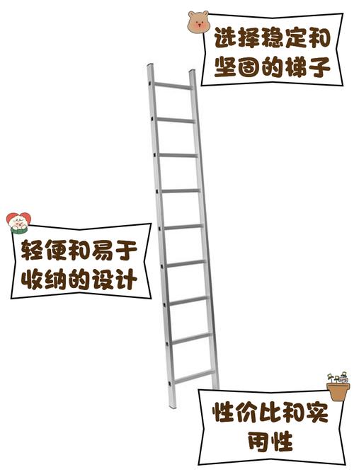 梯子哪些好用:梯子哪些好用的