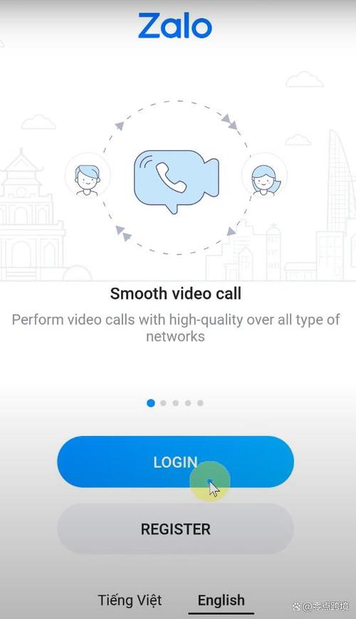 zalo能设置成中文吗:zalo怎么设置中文手机版