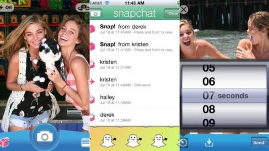 snapchat网址:snapchat, inc