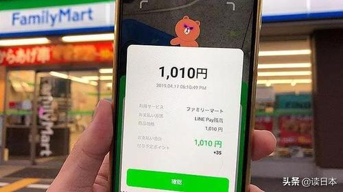 linene:line能转账吗