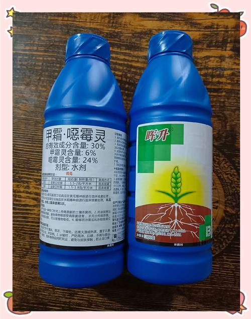 3%甲霜恶霉灵滴灌用量:3%的甲霜恶霉灵与30%的区别