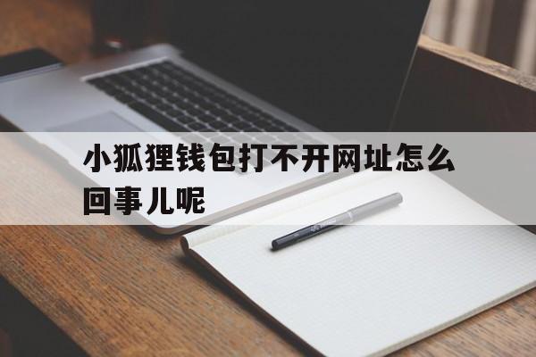 小狐狸钱包打不开网址怎么回事儿呢,小狐狸钱包打不开网址怎么回事儿呢视频