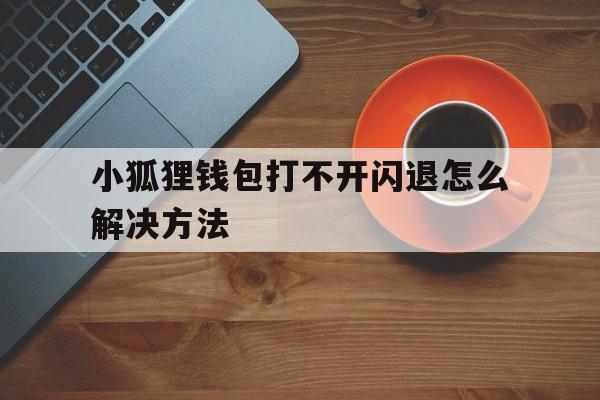 小狐狸钱包打不开闪退怎么解决方法,小狐狸钱包打不开闪退怎么解决方法呢
