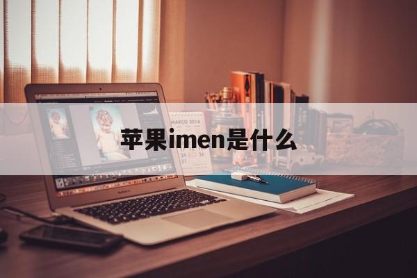 苹果imen是什么,苹果mwn是什么意思