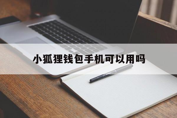 小狐狸钱包手机可以用吗,小狐狸钱包手机可以用吗怎么用