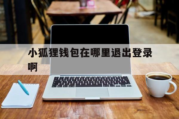小狐狸钱包在哪里退出登录啊,小狐狸钱包在哪里退出登录啊账号