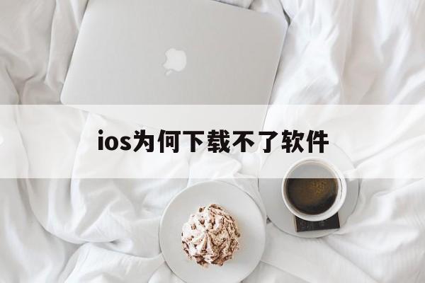 ios为何下载不了软件,为什么ipone下载不了app