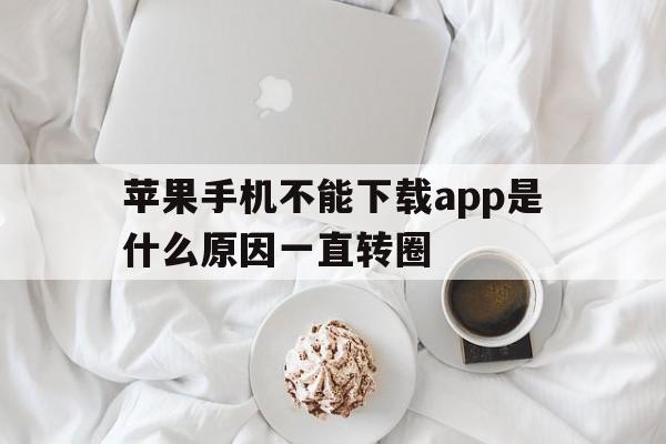 苹果手机不能下载app是什么原因一直转圈,为什么iphone下载不了app一直转圈圈