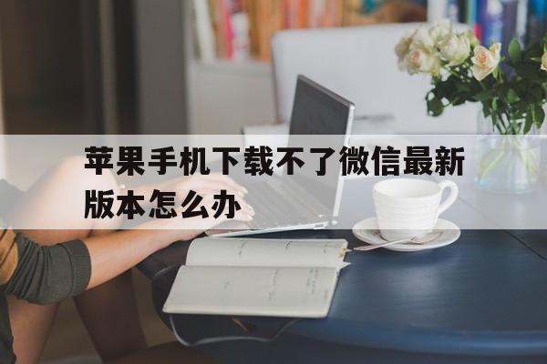 苹果手机下载不了微信最新版本怎么办,苹果手机下载不了微信最新版本怎么办呀