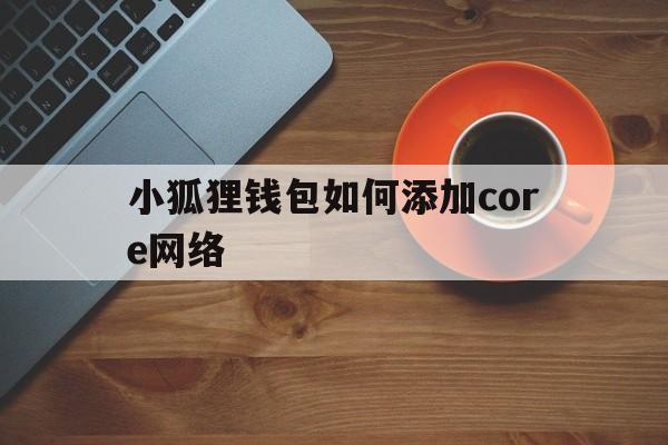 小狐狸钱包如何添加core网络的简单介绍